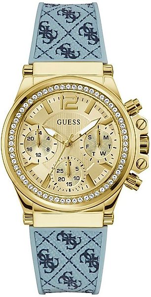 Guess Multifunktionsuhr CHARISMA GW0699L1, Armbanduhr, Quarzuhr, günstig online kaufen