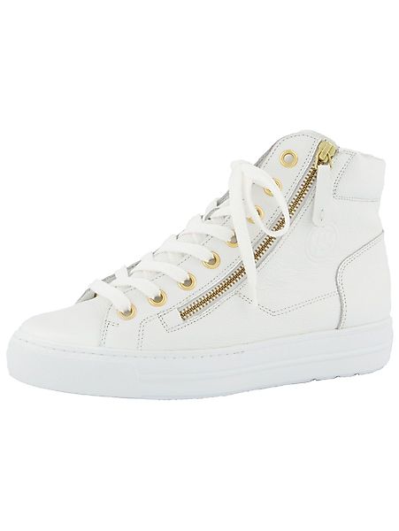 Paul Green Sneaker Glattleder Sneaker günstig online kaufen
