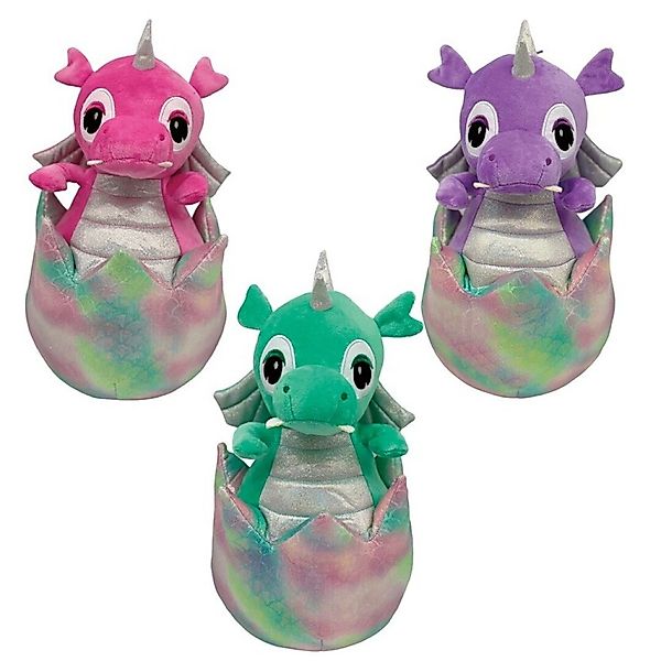 Tinisu Plüschfigur Baby Drache Kuscheltier - günstig online kaufen