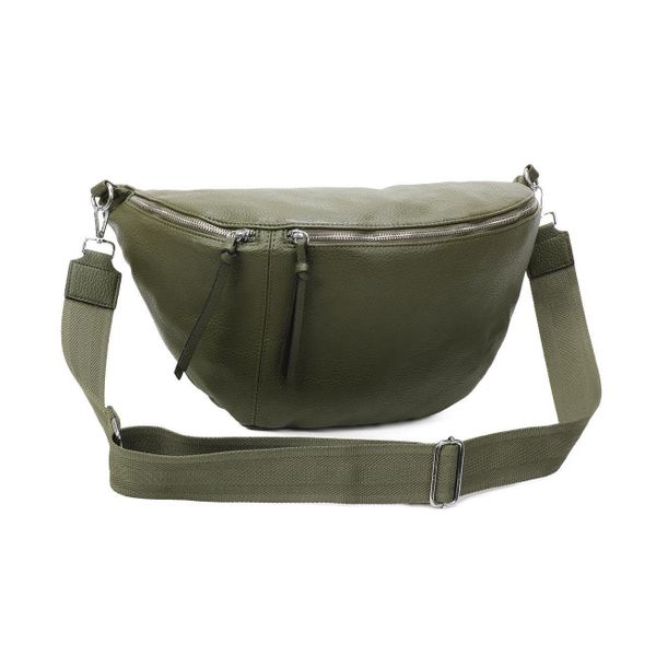 ITALYSHOP24 Schultertasche Damen XXL Tasche CrossBody günstig online kaufen