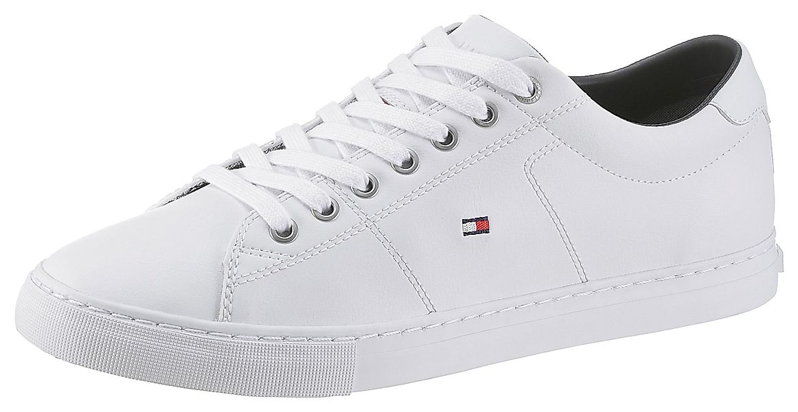 Tommy Hilfiger ESSENTIAL LEATHER SNEAKER Sneaker, günstig online kaufen
