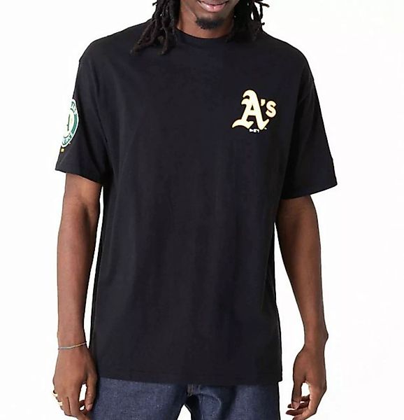New Era T-Shirt MLB Oakland Athletics Large Logo günstig online kaufen