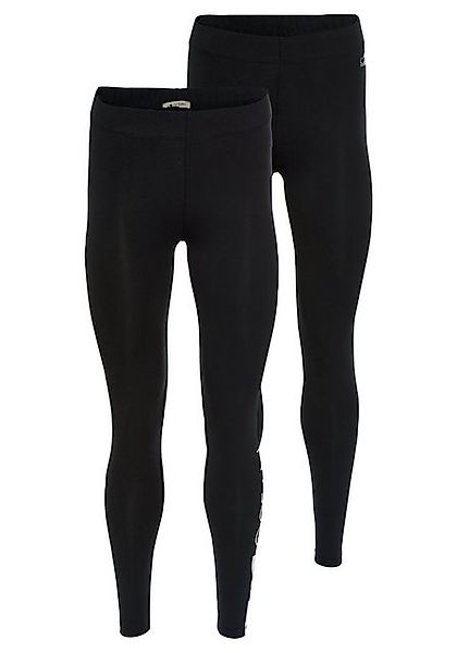 Ocean Sportswear Leggings (Packung, 2er-Pack) mit Kontraststreifen und Logo günstig online kaufen
