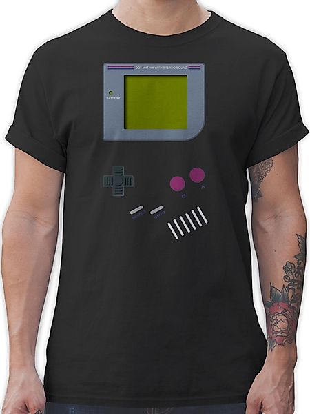Shirtracer T-Shirt Gameboy, Nerds I 90s günstig online kaufen