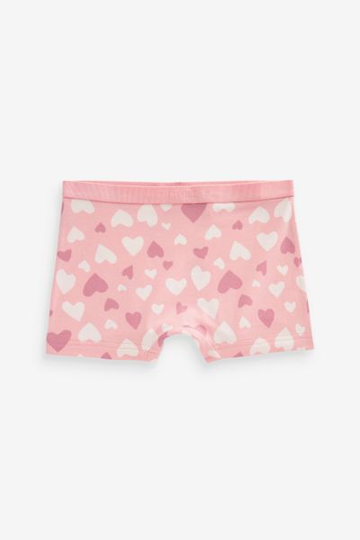 Next Schlüpfer Stampy Shorts im 5er-Pack günstig online kaufen