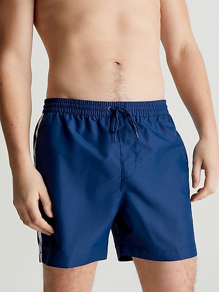 Calvin Klein Swimwear Badeshorts "MEDIUM DRAWSTRING", mit seitlichem Logosc günstig online kaufen