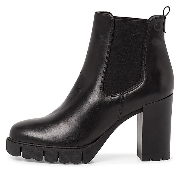 Tamaris Stiefelette in abgerundeter Form günstig online kaufen