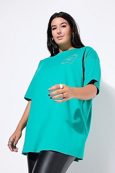 Studio Untold T-Shirt T-Shirt oversized Wishlist Print günstig online kaufen