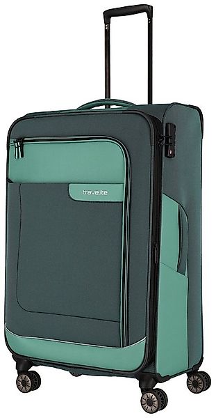travelite Weichgepäck-Trolley VIIA, verschiedene Größen und Farben, 4 Rolle günstig online kaufen