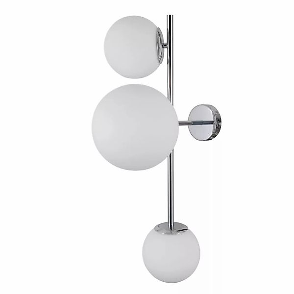 Wandlampe Vailante WL-31221-3B-CH günstig online kaufen