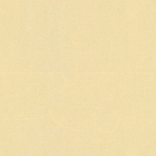 PROFHOME 370507-GU Ton-in-Ton Tapete Uni dezent Schimmernd Gelb 7,035 m2 0, günstig online kaufen