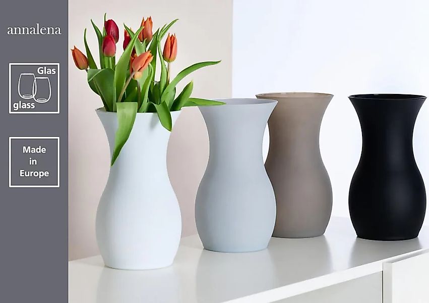 Ritzenhoff & Breker Dekovase "Vase Annalena 25 cm" günstig online kaufen