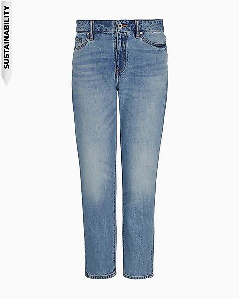 ARMANI EXCHANGE 5-Pocket-Jeans günstig online kaufen