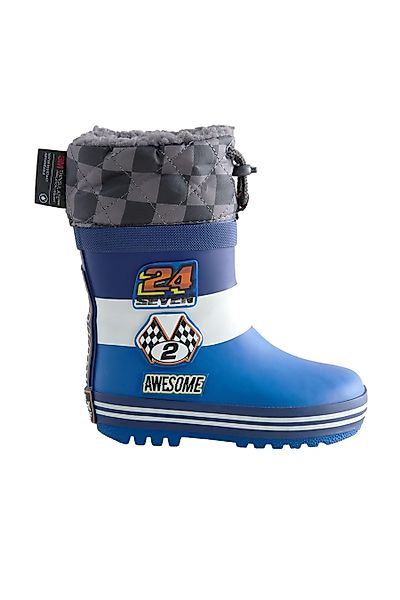 Next Thinsulate™ Gefütterte Gummistiefel mit Manschette günstig online kaufen