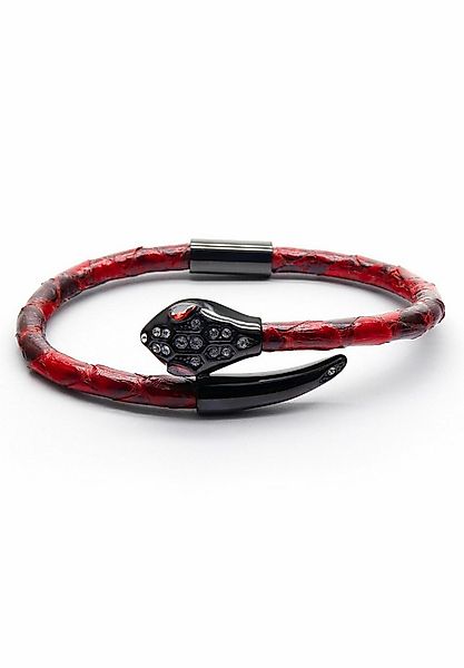 GT Collection Armband Snake Head, Einheitsgröße für alle günstig online kaufen