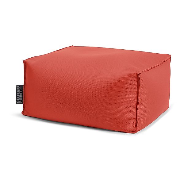 Sitting Point Hocker Roll Korfu 100, Terracotta günstig online kaufen