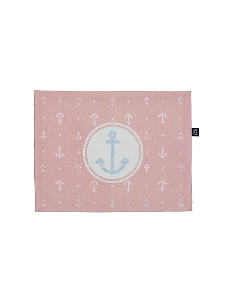 Schietwetter Platzset Accessoire Tischset Anker, Platzset, günstig online kaufen