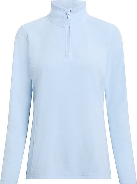 McKINLEY Rollkragenshirt Da.-Langarmshirt Amarillo HZ FL W BLUE LIGHT günstig online kaufen