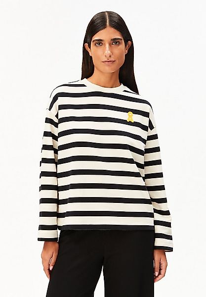 Armedangels Sweatshirt ICONIC Å FRANKAA BOLD Sweatshirt aus Bio-Baumwolle O günstig online kaufen