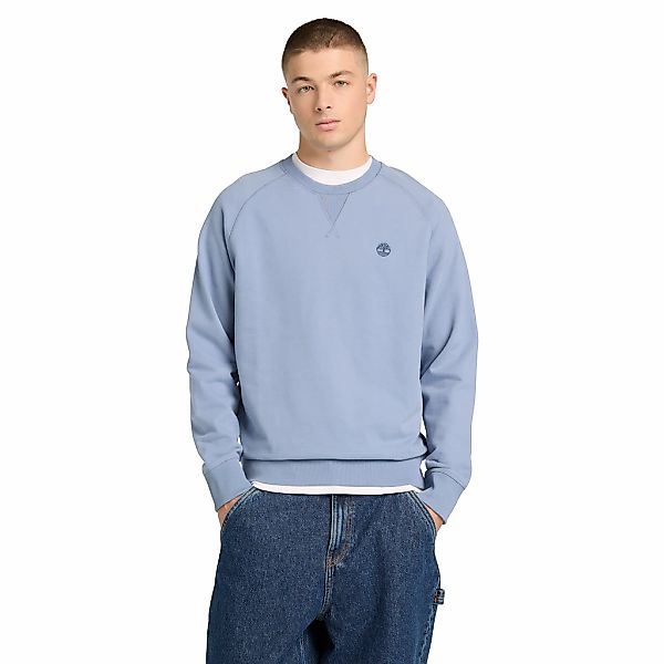 Timberland Sweatshirt "EXETER RIVER Loopback Crew Neck Swe", sportlicher St günstig online kaufen
