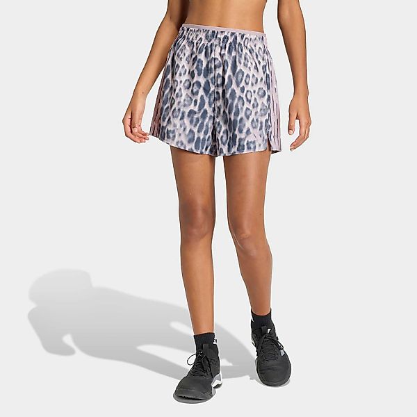 adidas Performance Shorts "WORKOUT ESSENTIALS LEOPARD GEWEBTE" günstig online kaufen