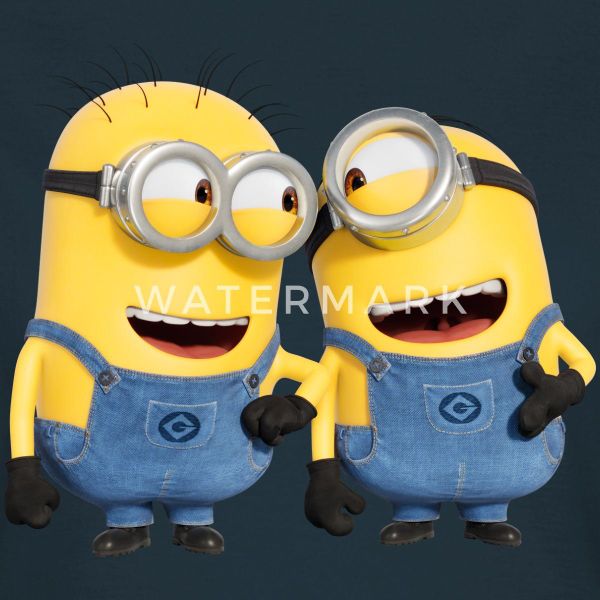 Spreadshirt T-Shirt Minions Despicable Me Phil günstig online kaufen