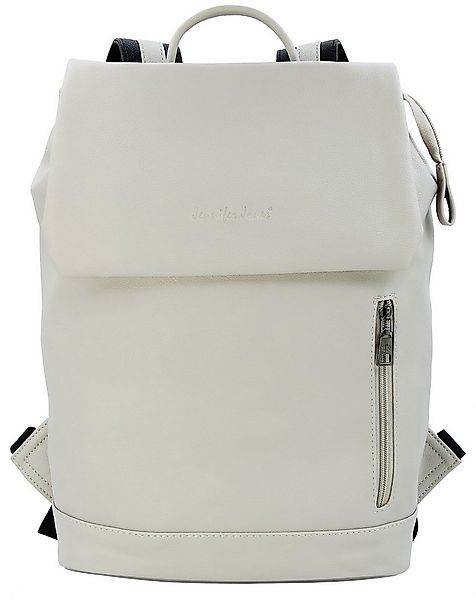 J JONES JENNIFER JONES Cityrucksack Damen Daypack mit Tabletfach gepolstert günstig online kaufen