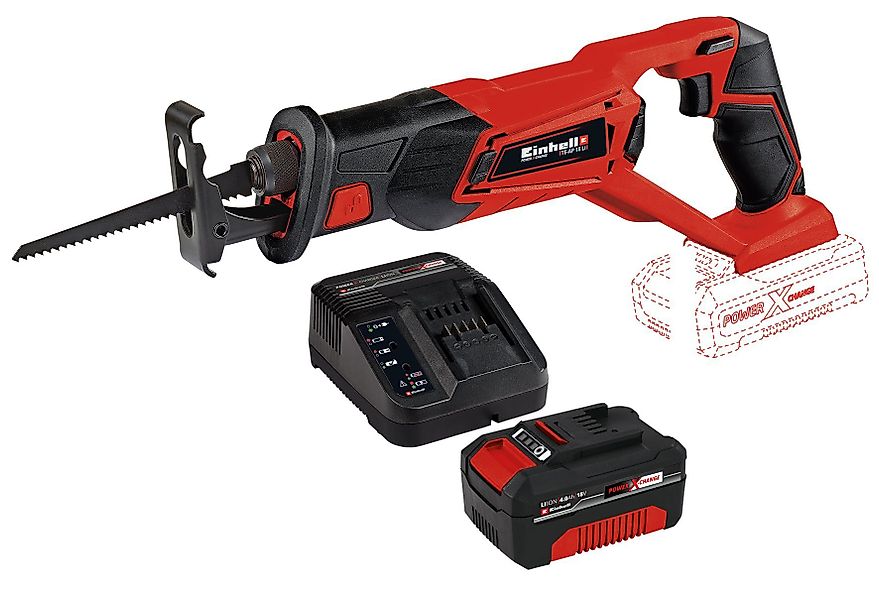 Einhell Akku-Säbelsäge TE-AP Set günstig online kaufen