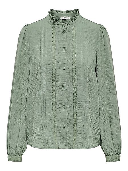 JDY Langarmbluse (1-tlg) Spitze günstig online kaufen