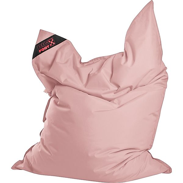 Sitting Point Sitzsack Bigfoot Scuba 380 l Rose günstig online kaufen