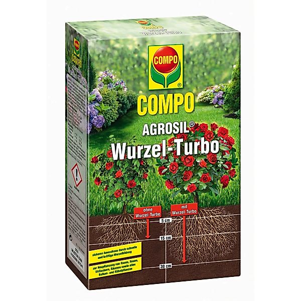 Compo Agrosil Wurzel-Turbo 700 g günstig online kaufen
