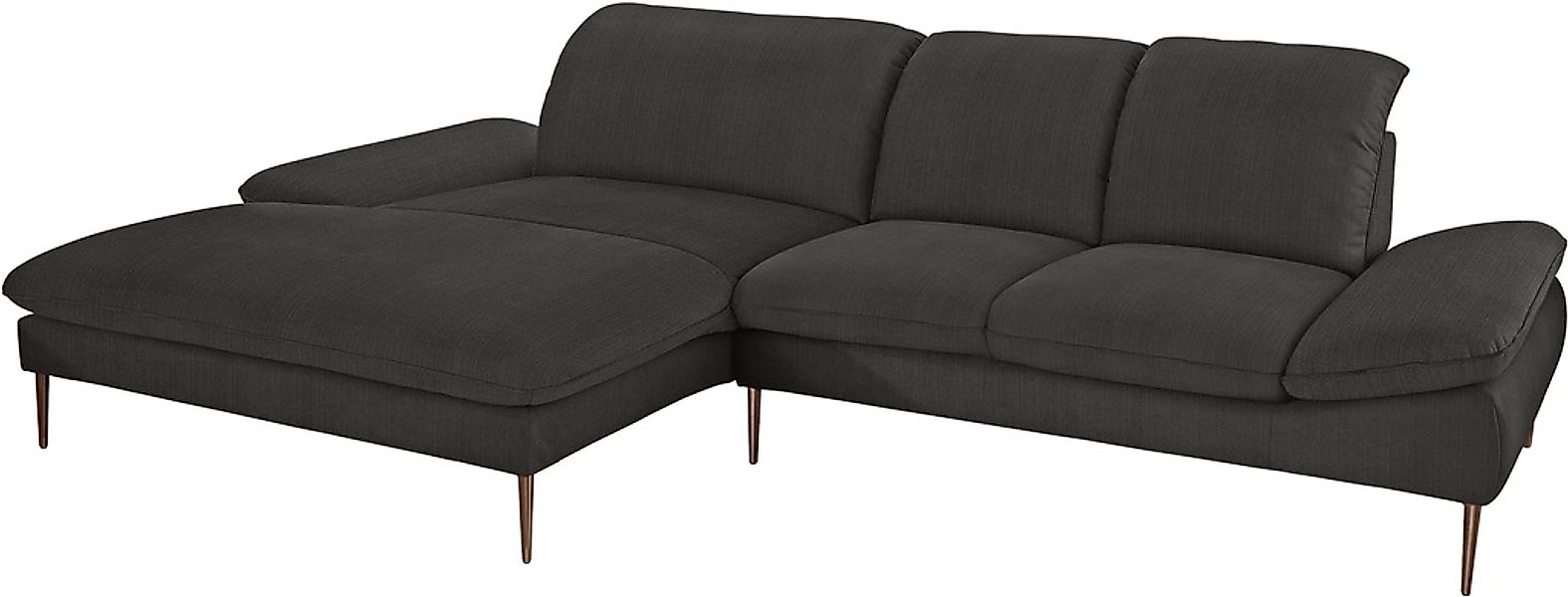 W.SCHILLIG Ecksofa »enjoy&MORE, Designsofa, bequem, zeitlos und elegant, L- günstig online kaufen