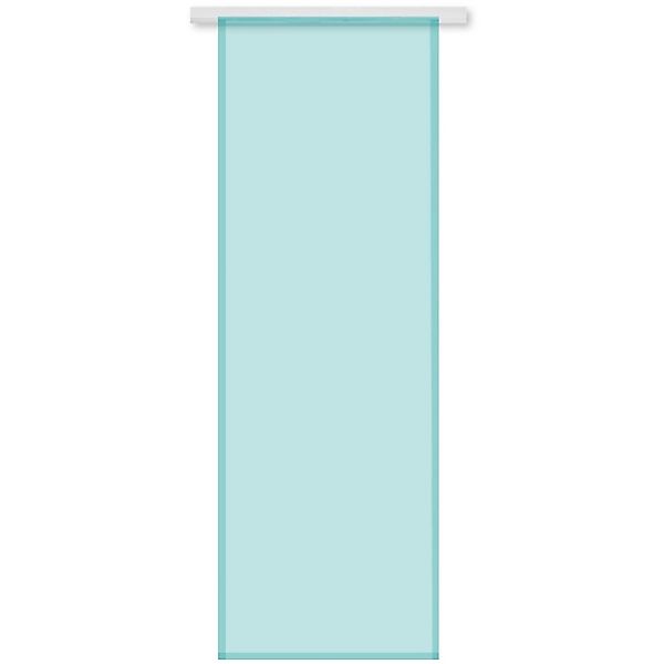 Bestgoodies Vorhang, Klettband (1 St), transparent, günstig online kaufen