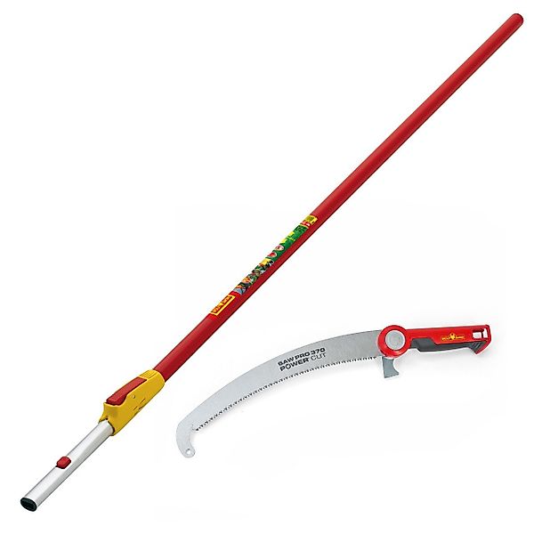 WOLF-Garten Gartensäge Wolf Garten Astsäge PCS günstig online kaufen