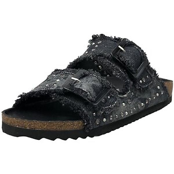 Colors of California  Clogs Pantoletten HC.BIO406-BLA günstig online kaufen