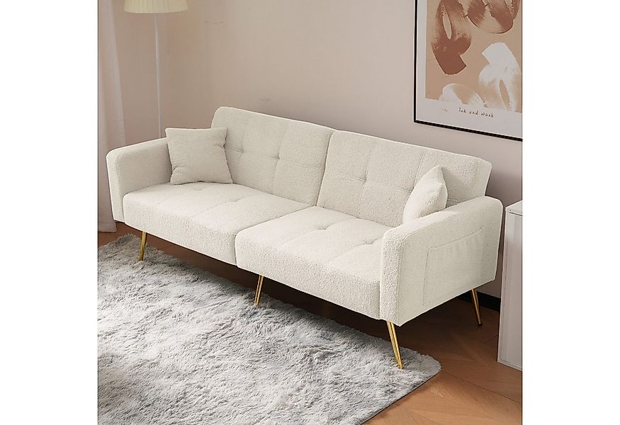 HAUSS SPOLE Schlafsofa mit Bettfunktion, verstellbarem günstig online kaufen