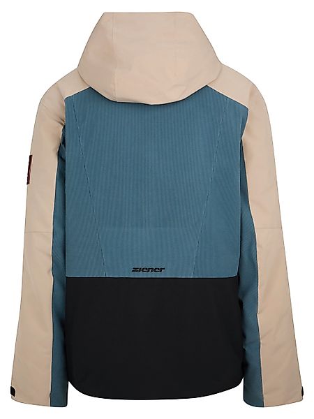 Ziener Skijacke "TOBIN-Z jacket man" günstig online kaufen