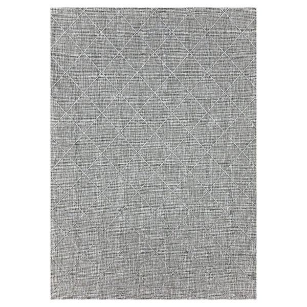 Teppium Teppich Rauten Design, Rechteckig, Höhe: günstig online kaufen