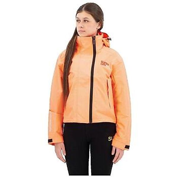 Superdry  Damen-Jacke Veste  W5011655a Orange Femme günstig online kaufen