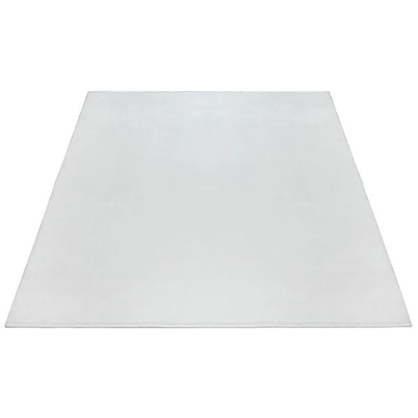 Floornovo Kurzflor Teppich Nr. 267 Beige Einfarbig 170 x 120 cm günstig online kaufen