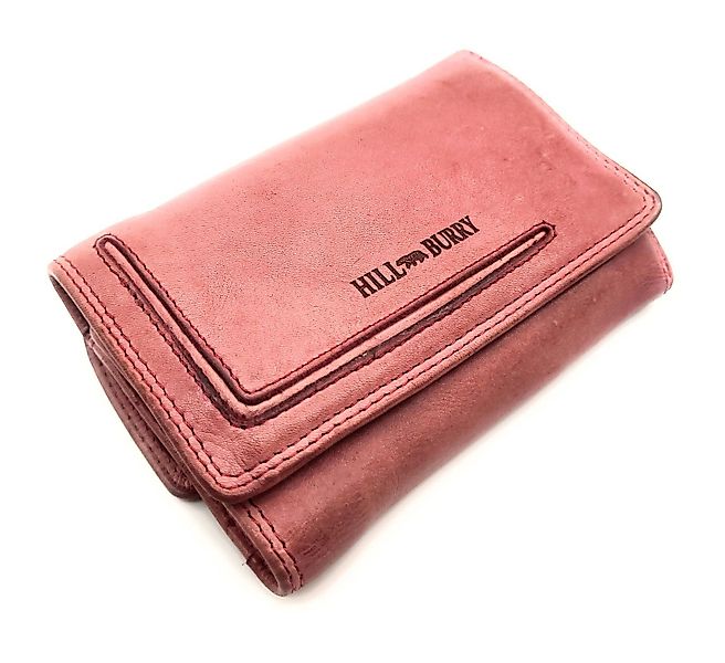 Hill Burry Geldbörse echt Leder Damen günstig online kaufen