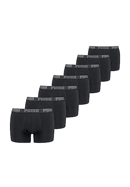 PUMA Boxershorts PUMA BASIC BOXER 7P günstig online kaufen