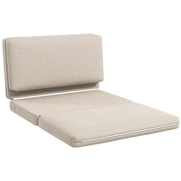 HOMCOM Bodensofa 3-in-1 Klappbar Schlafsofa mit Samtoptik, Gepolstert Sofab günstig online kaufen