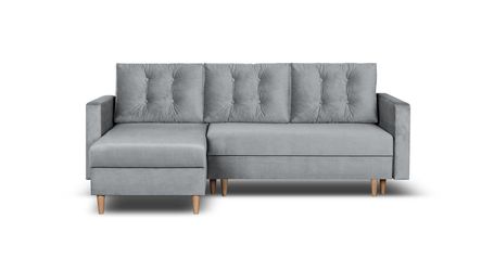 Beautysofa Ecksofa mit Schlaffunktion Sigurd L, günstig online kaufen