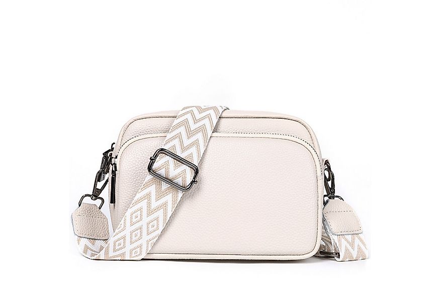 TAN.TOMI Umhängetasche Damen Handy Umhängetasche Echtes Crossbody Bag Damen günstig online kaufen
