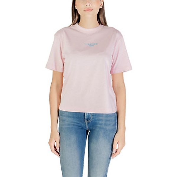 Calvin Klein Jeans  T-Shirt SS BOXY FIT TEE LV047C858G günstig online kaufen