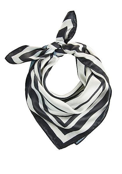 Laura Scott Nickituch, mit modischem Streifen-Allover-Druck - NEW günstig online kaufen