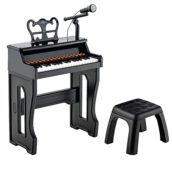 COSTWAY Spielzeug-Musikinstrument 37 Tasten Keyboard, mit günstig online kaufen