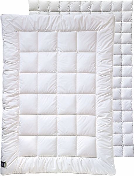 billerbeck Kunstfaserbettdecke »520 ALCANDO®, Bettdecken für Sommer und Win günstig online kaufen