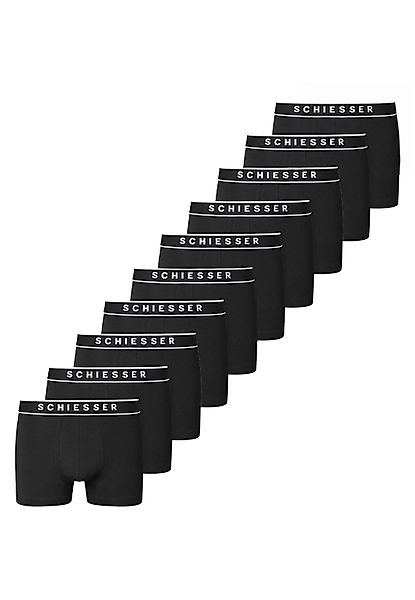 Schiesser Retro Boxer 10er Pack 95/5 günstig online kaufen